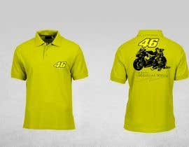 #13 for creating a design : tshirt / polo av Maryadipetualang