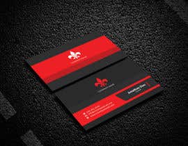 #160 for make me a business card by afrinanourin