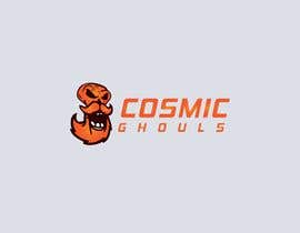 #51 para Design a Website Logo for &#039;Cosmic Ghouls&#039; de Design4ink