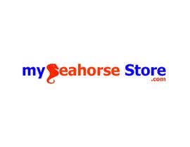 CreativeDevloper tarafından Seahorse Mart Logo Design için no 18