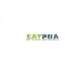 Nro 777 kilpailuun Build me a Logo for EAT PLANTS, NOT ANIMALS käyttäjältä Newjoyet
