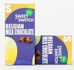 #41 para Packaging Chocolate Artwork for EU market por asadk7555