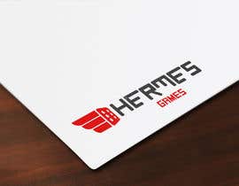 #43 para Logo Design - Hermes Games de arshata1215274