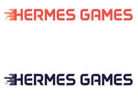 #54 para Logo Design - Hermes Games de adi2381