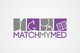 Imej kecil Penyertaan Peraduan #28 untuk                                                     Logo Design for Match My Med
                                                