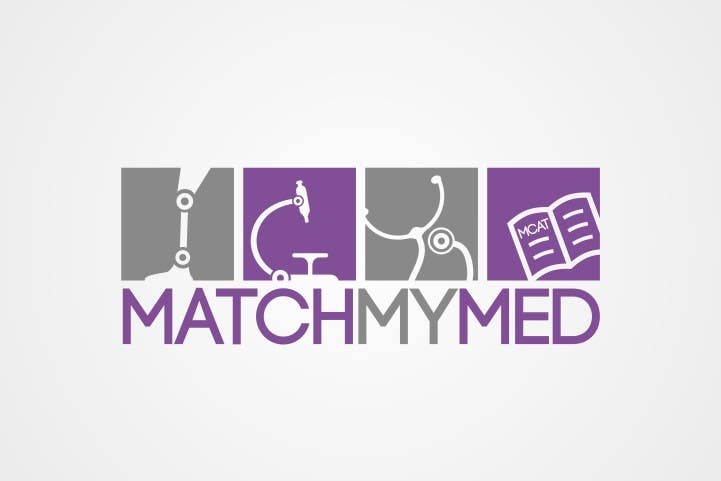 Penyertaan Peraduan #28 untuk                                                 Logo Design for Match My Med
                                            