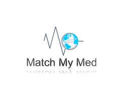 nº 42 pour Logo Design for Match My Med par gmteam 