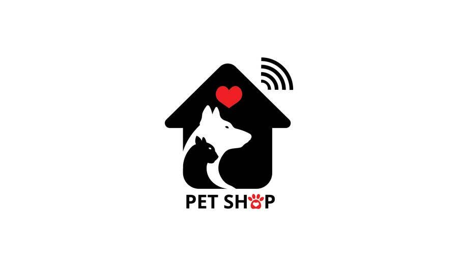 Contest Entry #690 for                                                 Pet shop logo
                                            