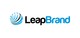 Miniatura da Inscrição nº 294 do Concurso para                                                     Logo Design for Leap Brand
                                                