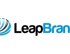 Nro 294 kilpailuun Logo Design for Leap Brand käyttäjältä trying2w