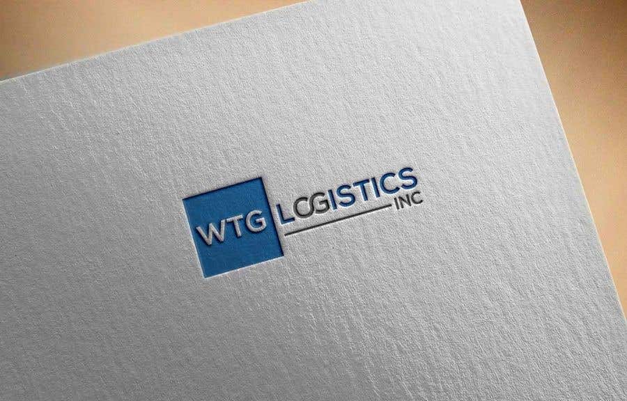 Contest Entry #69 for                                                 Logo for WTG LOGISTICS INC.  firm
                                            