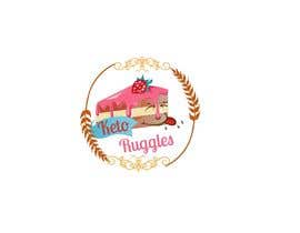#74 para Keto Ruggles - Bakery Logo de motiurrahmanpril