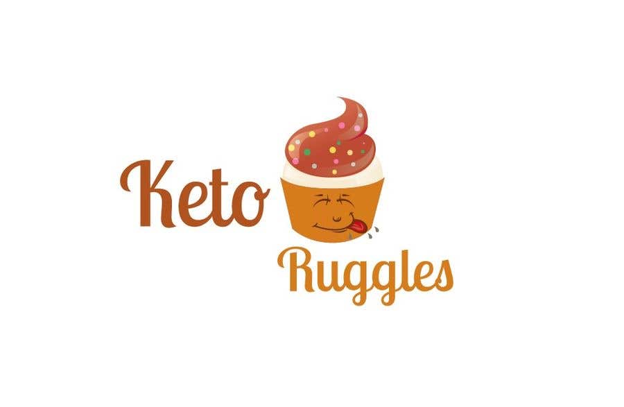 Participación en el concurso Nro.76 para                                                 Keto Ruggles - Bakery Logo
                                            