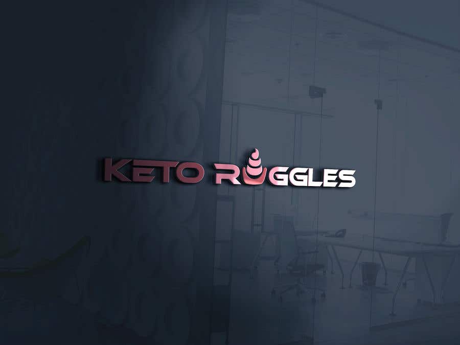 Participación en el concurso Nro.65 para                                                 Keto Ruggles - Bakery Logo
                                            