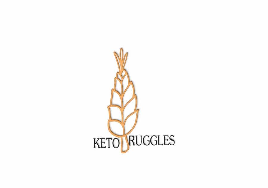 Participación en el concurso Nro.56 para                                                 Keto Ruggles - Bakery Logo
                                            
