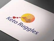 #45 dla Keto Ruggles - Bakery Logo przez sabbir1235813