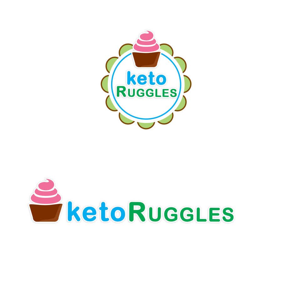 Participación en el concurso Nro.51 para                                                 Keto Ruggles - Bakery Logo
                                            