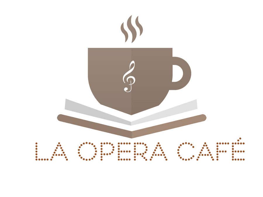 Contest Entry #189 for                                                 logo for a coffeehouse
                                            