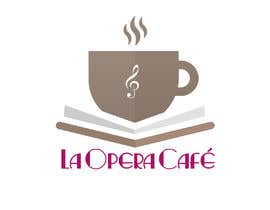 #190 för logo for a coffeehouse av Rabby00