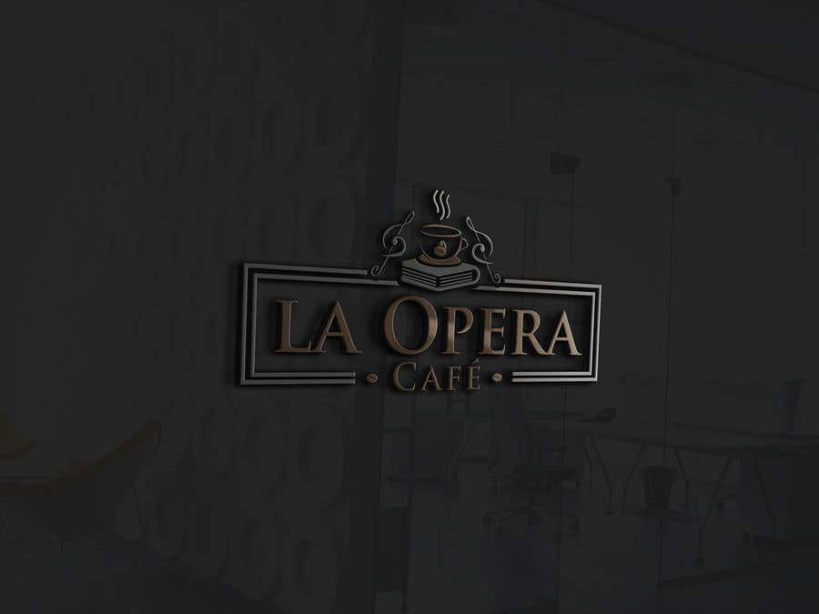 Contest Entry #208 for                                                 logo for a coffeehouse
                                            