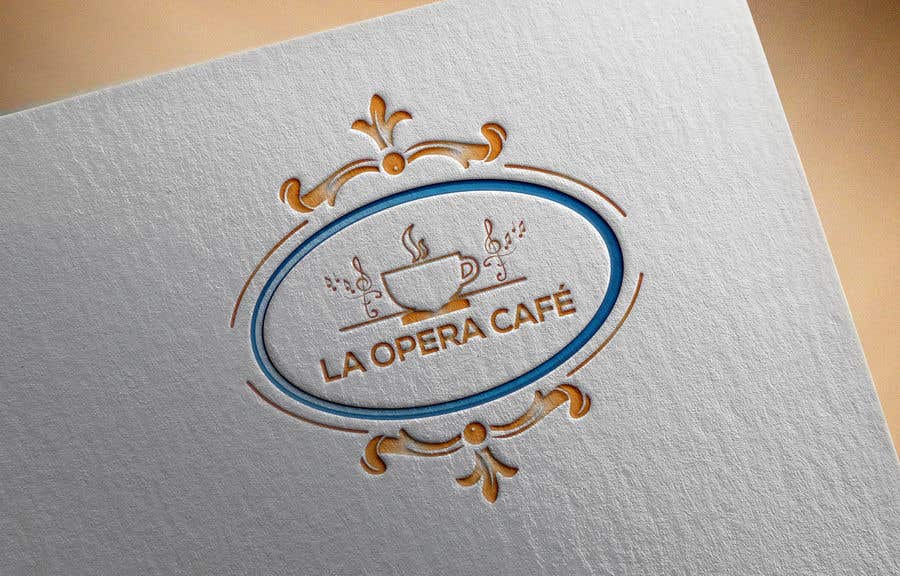 Participación en el concurso Nro.239 para                                                 logo for a coffeehouse
                                            