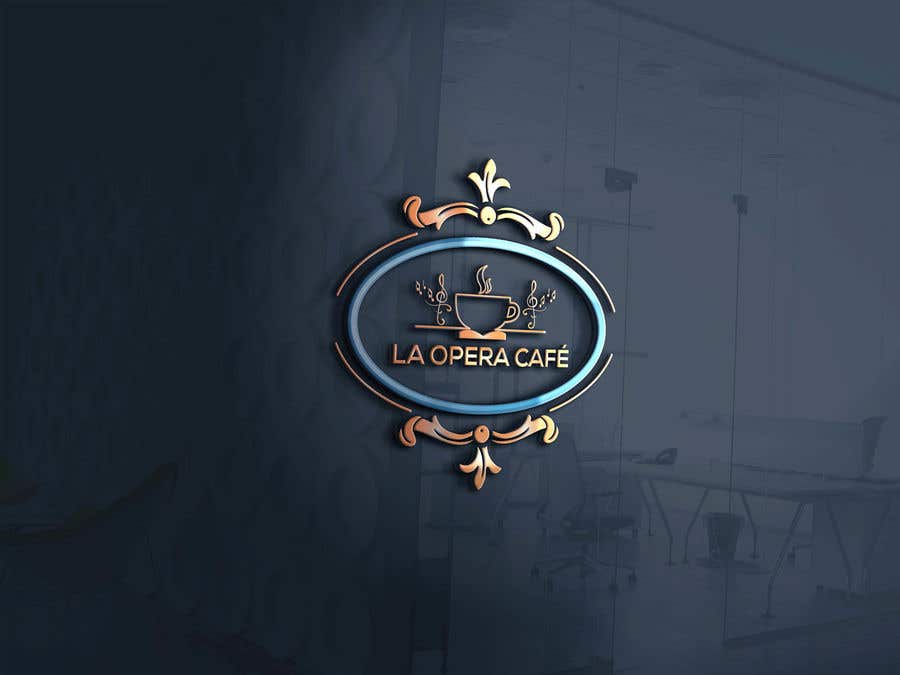 Contest Entry #240 for                                                 logo for a coffeehouse
                                            