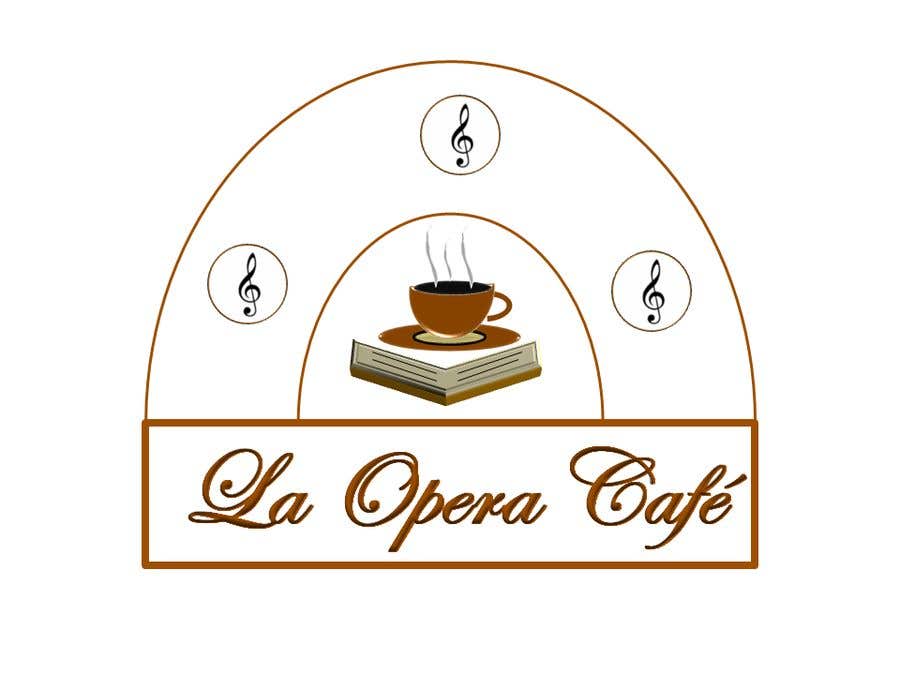 Participación en el concurso Nro.232 para                                                 logo for a coffeehouse
                                            