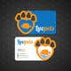 Tävlingsbidrag #44 ikon för                                                     Create Business cards for Pet business
                                                