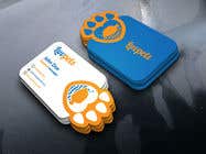 #92 for Create Business cards for Pet business by sakahatbd