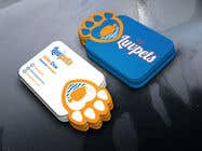 #115 for Create Business cards for Pet business by sakahatbd