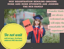 #51 for TRANSFER? Register for Excellence in Education by ShihanSA
