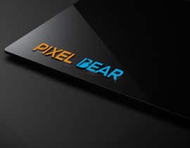 #57 para logo design - Pixel Bear de Darkrider001