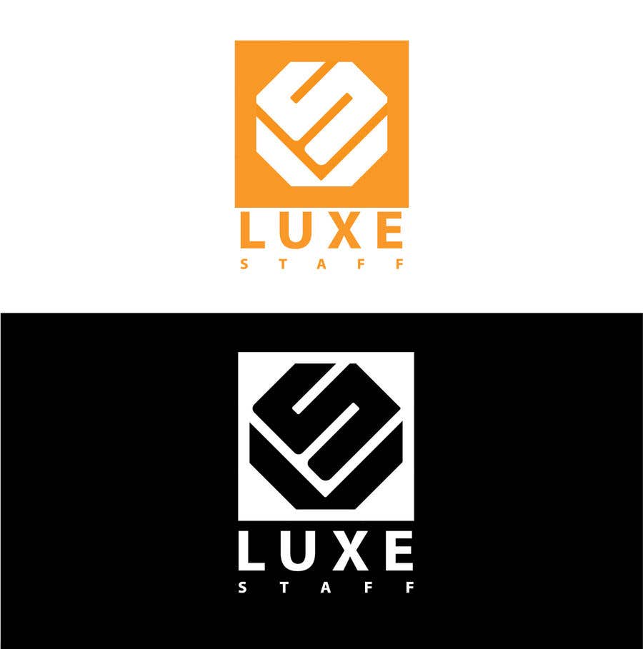Proposition n°63 du concours                                                 Need a logo for my staffing agency Luxe Staff
                                            