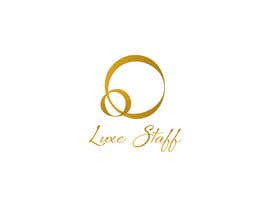 #102 untuk Need a logo for my staffing agency Luxe Staff oleh samanthaqwh
