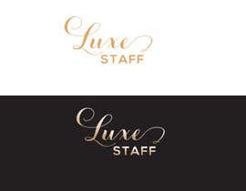 #89 สำหรับ Need a logo for my staffing agency Luxe Staff โดย dezineerneer