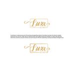 #110 for Need a logo for my staffing agency Luxe Staff af shahidali7564