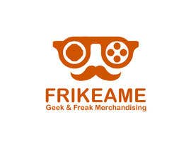 #31 for Design a logo for a new ecommerce website (selling geek and freak merchandising) by MoamenAhmedAshra