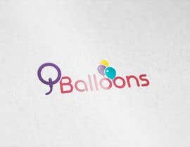 Nro 102 kilpailuun Qballoons logo käyttäjältä RamonIg