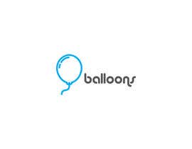 Nro 83 kilpailuun Qballoons logo käyttäjältä ilyasdeziner