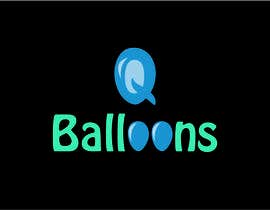 Nro 16 kilpailuun Qballoons logo käyttäjältä Sajidtahir