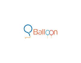Nro 42 kilpailuun Qballoons logo käyttäjältä Shahnewaz1992