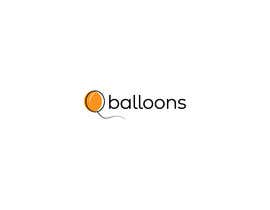 Nro 105 kilpailuun Qballoons logo käyttäjältä ghuleamit7