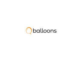 Nro 106 kilpailuun Qballoons logo käyttäjältä ghuleamit7