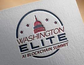 #28 para Logo for Crypto Conference in DC por saifulislam321