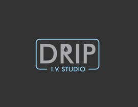 #194 untuk Design a Logo for Drip I.V. Studio oleh adminlrk