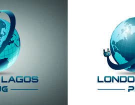 #51 para Design A Logo - London Lagos Plug de hsamim314