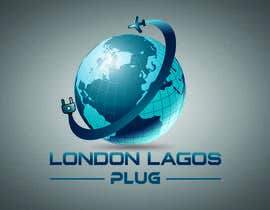 #52 dla Design A Logo - London Lagos Plug przez hsamim314