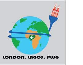 #60 para Design A Logo - London Lagos Plug de mecaniquefreelan