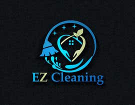 #35 untuk Make me a cleaning company logo oleh SharifGW