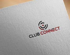 #131 para Club Connect Logo de munsurrohman52